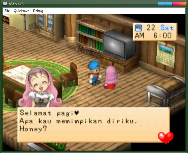 Download harvest moon back to nature bahasa indonesia iso ps1 gratis