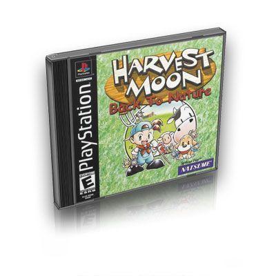 Download game harvest moon back to nature bahasa indonesia psx iso